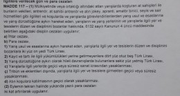 idari yaptırımlar hakkında