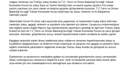 2020 YILI İCRAATLARIMIZ…