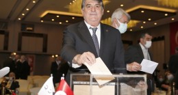 Serdal Adalı, TJK Başkanlığı’na 4’üncü kez seçildi