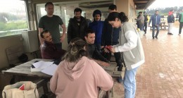 Binicilerde El Bileğine Yapılan Rutin Bantlamanın Anlık Etkisinin Araştırılması (2.GÜN)…