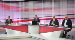 TJK Başkanı Serdal Adalı Gündem Özel programına konuk oldu