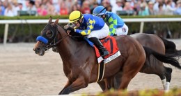 Pegasus World Cup’ta zafere ulaşan National Treasure oldu