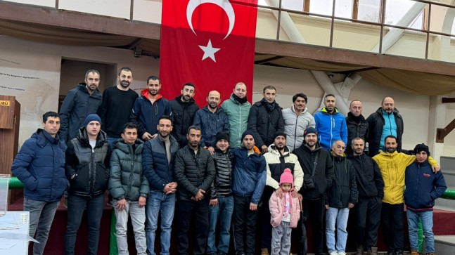 Derneğimizin Olağan Genel Kurulunda Yeni Başkan İbrahim KAYA Oldu…