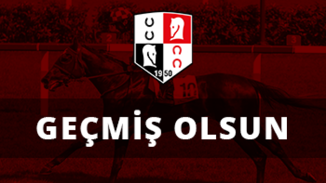 Geçmiş olsun TÜRKİYE