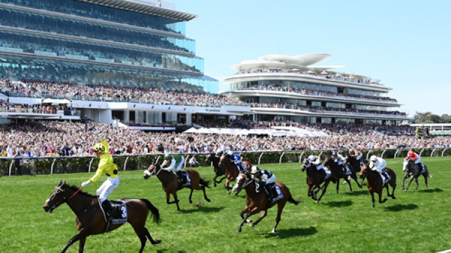 163. Melbourne Cup’ta zafer Without A Fight’ın oldu