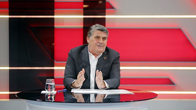 TJK Başkanı Serdal Adalı “Gündem Özel” programına konuk oluyor