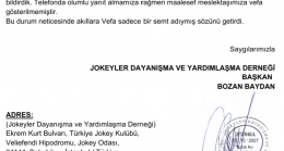 VEFA SADECE İSTANBUL’DA BİR SEMT ADIYMIŞ!