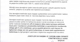 Seyis maaşlarının makul seviyeye çekilmesi ve yeni izin günleri ile mesai saatleri uygulamasının kaldırılması hakkında…
