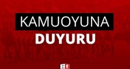 TJK’dan Kamuoyuna Duyuru