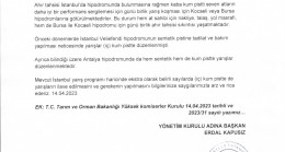 İstanbul yarış programlarına (iç) kum pist yarışları ilave edilmesi hakkında…