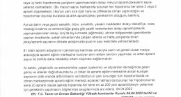 Kursiyer apranti sayısının arttırılması hakkında…