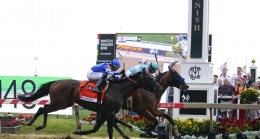 148. Preakness Stakes’te zafer  National Treasure’ın oldu