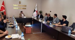 Şanlıurfa Vali Yardımcısı Yasin Akgül’den ziyaret