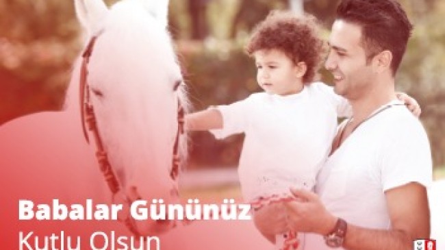 Varlığı ile bizlere güç veren tüm babalarımızın Babalar Günü kutlu olsun